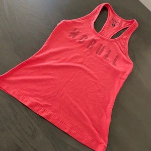 NOBULL PROJECT WOMEN'S RACERBACK TANK